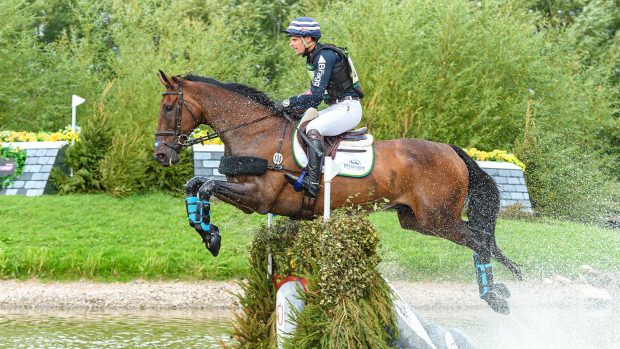 Bicton Horse Trials entries