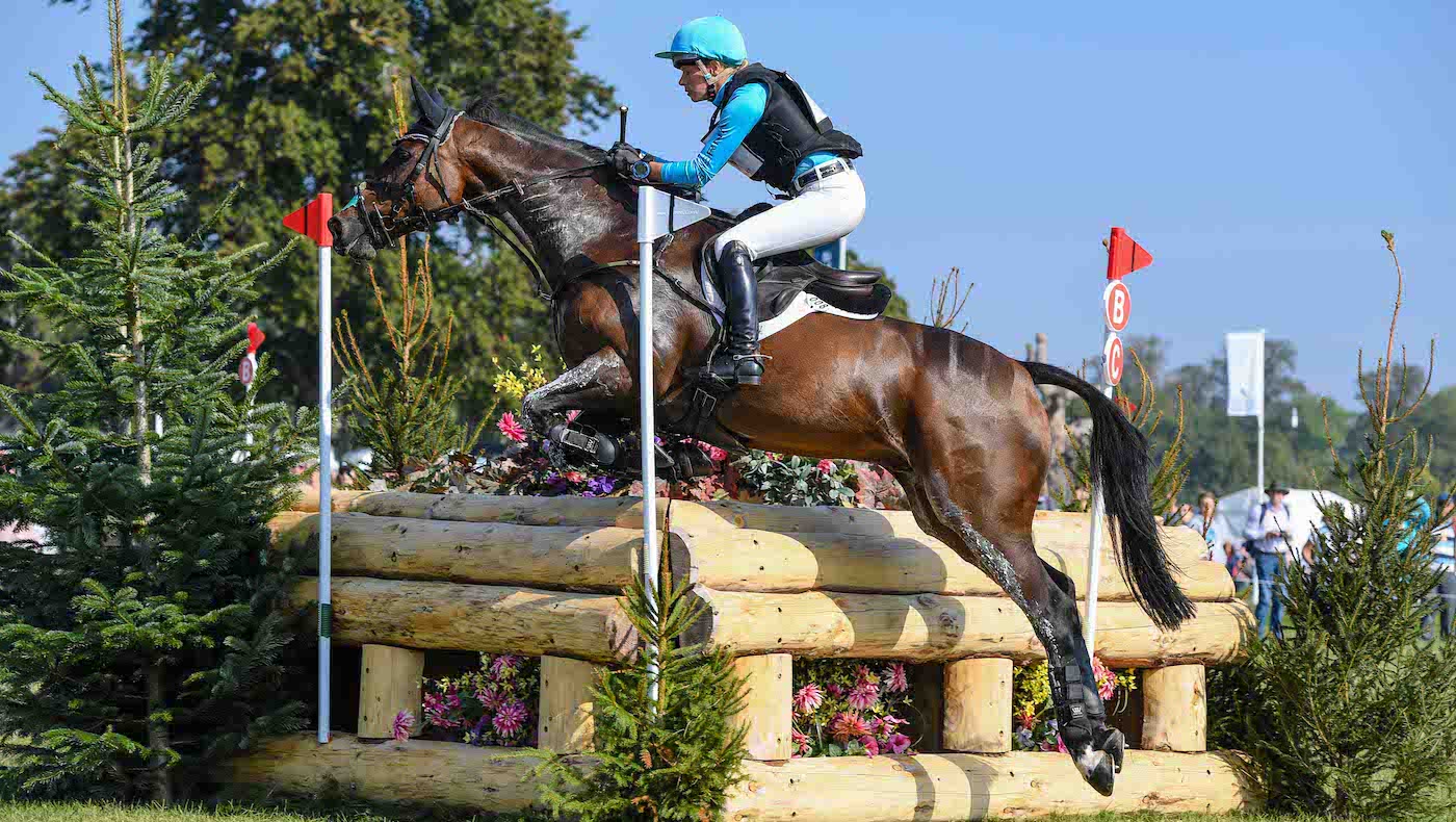 Riders reflect on Blenheim Horse Trials CCI4*L crosscountry