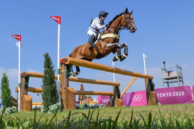 Laura Collett Question of Sport – the Olympic eventer will appear on the iconic quiz programme