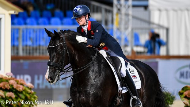 European Dressage Championships