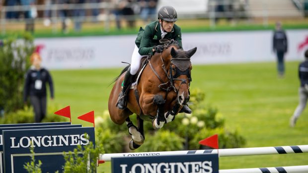 European Showjumping Championships