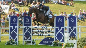 Bicton Horse Trials results: Piggy March and Vanir Kamira take third