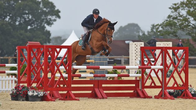 NEXGEN championships 2021 Keith Doyle Renkum Oriana