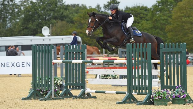 NEXGEN championships Morgan Shirley