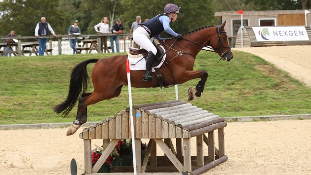 NEXGEN championships Isabel White Kuno SMH