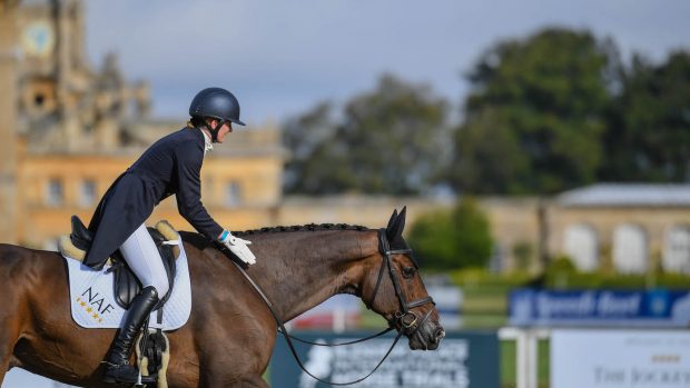Blenheim Horse Trials dressage day two: what you need to know