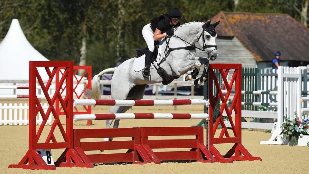 NEXGEN championships Samantha Lissington Uvera Z