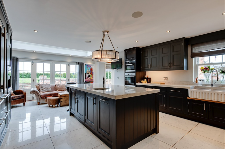 Equestrian Property Fordham House Farm Horse & Hound