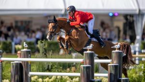 European Showjumping Championships