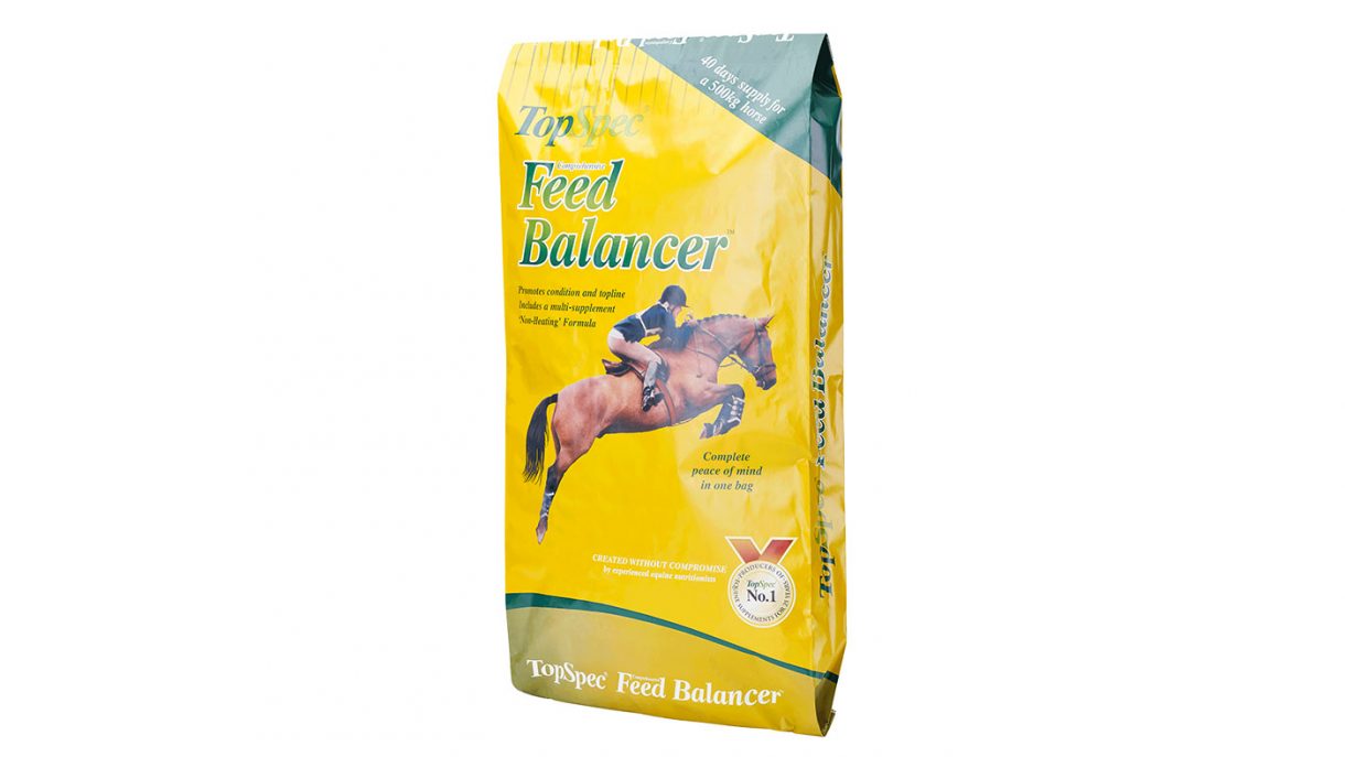 Horse feeds for weight gain and improving condition Horse & Hound
