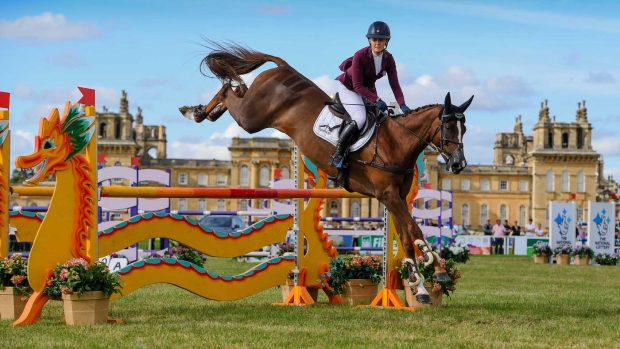 Blenheim Horse Trials results: Yasmin Ingham and Banzai Du Loir win the CCI4*-L
