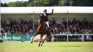 Blenheim Horse Trials: what you need to know from Sunday’s action