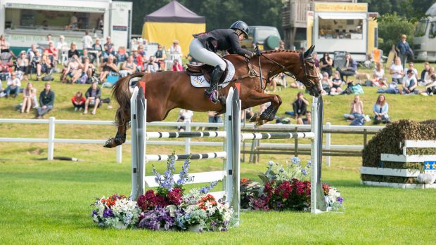 Bicton Horse Trials results: Gemma Tattersall and Chilli Knight win