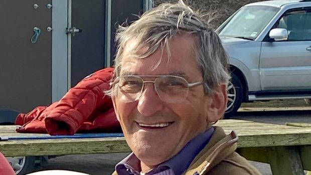 Working hunter course designer Graham Barclay