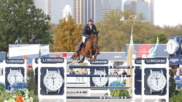 Ben Maher on Explosion W