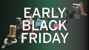 Black Friday equestrian sales