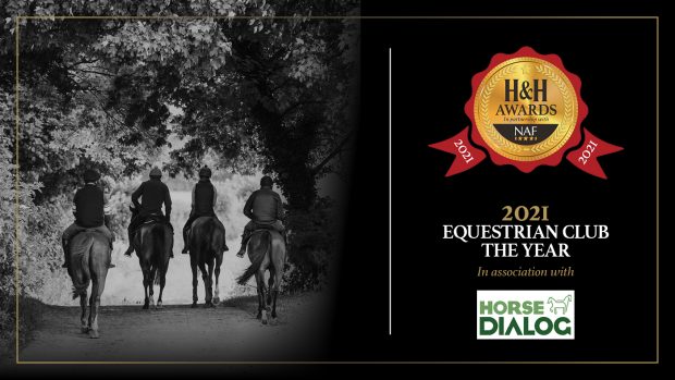 Horse Dialog Equestrian Club of the Year
