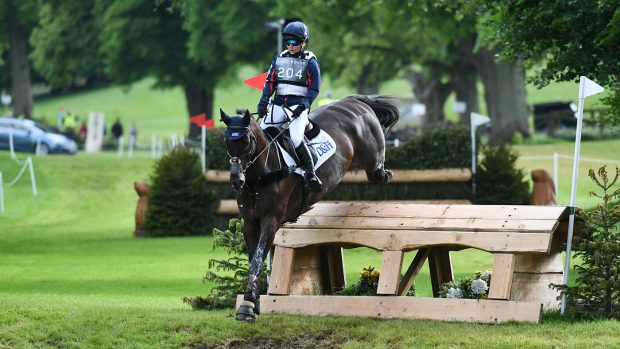 Bramham Horse Trials tickets Pau Horse Trials entries 2021: Laura Collett and Dacapo
