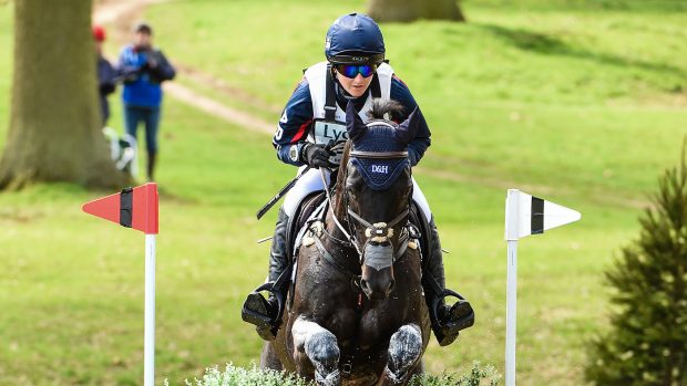 Laura Collett: Pau champion returns this year on Dacapo