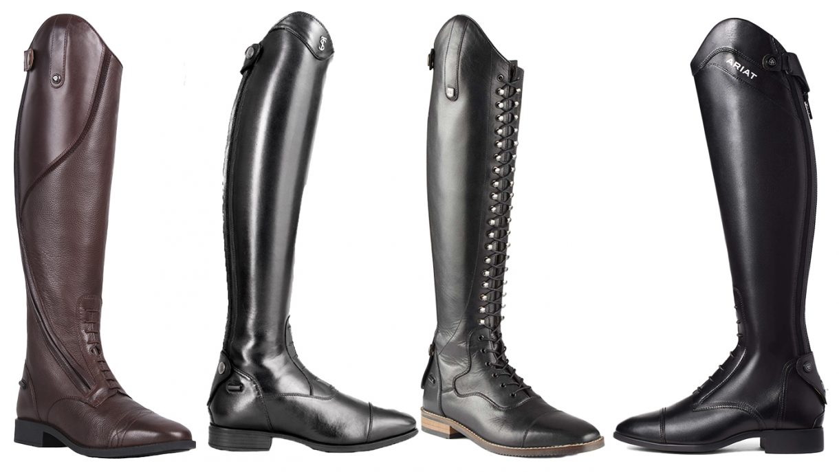 Best long leather riding boots for every budget Horse & Hound