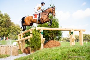 Maryland 5 Star cross-country: Harry Meade and Superstition