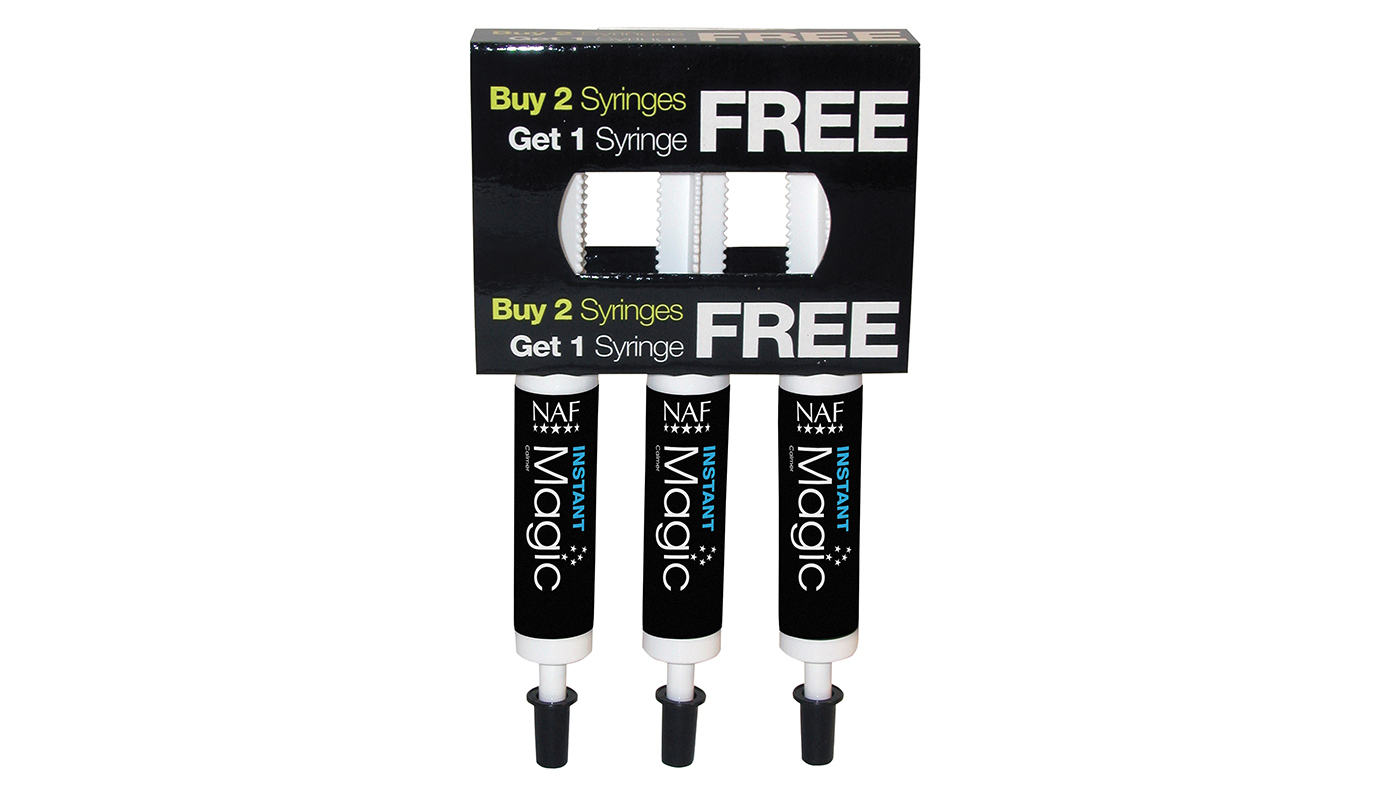 Best instant calmers for horses to keep the stress at bay Horse & Hound