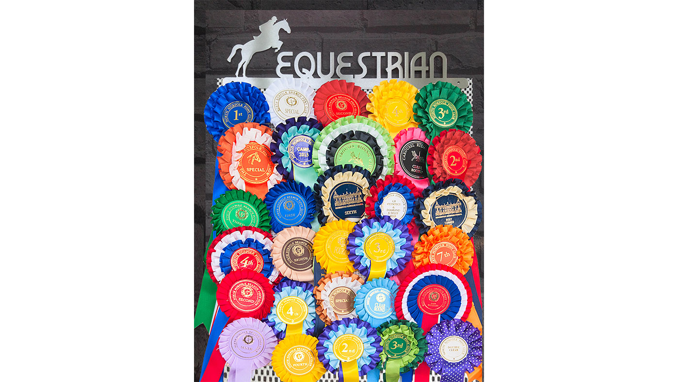 Rosette Display