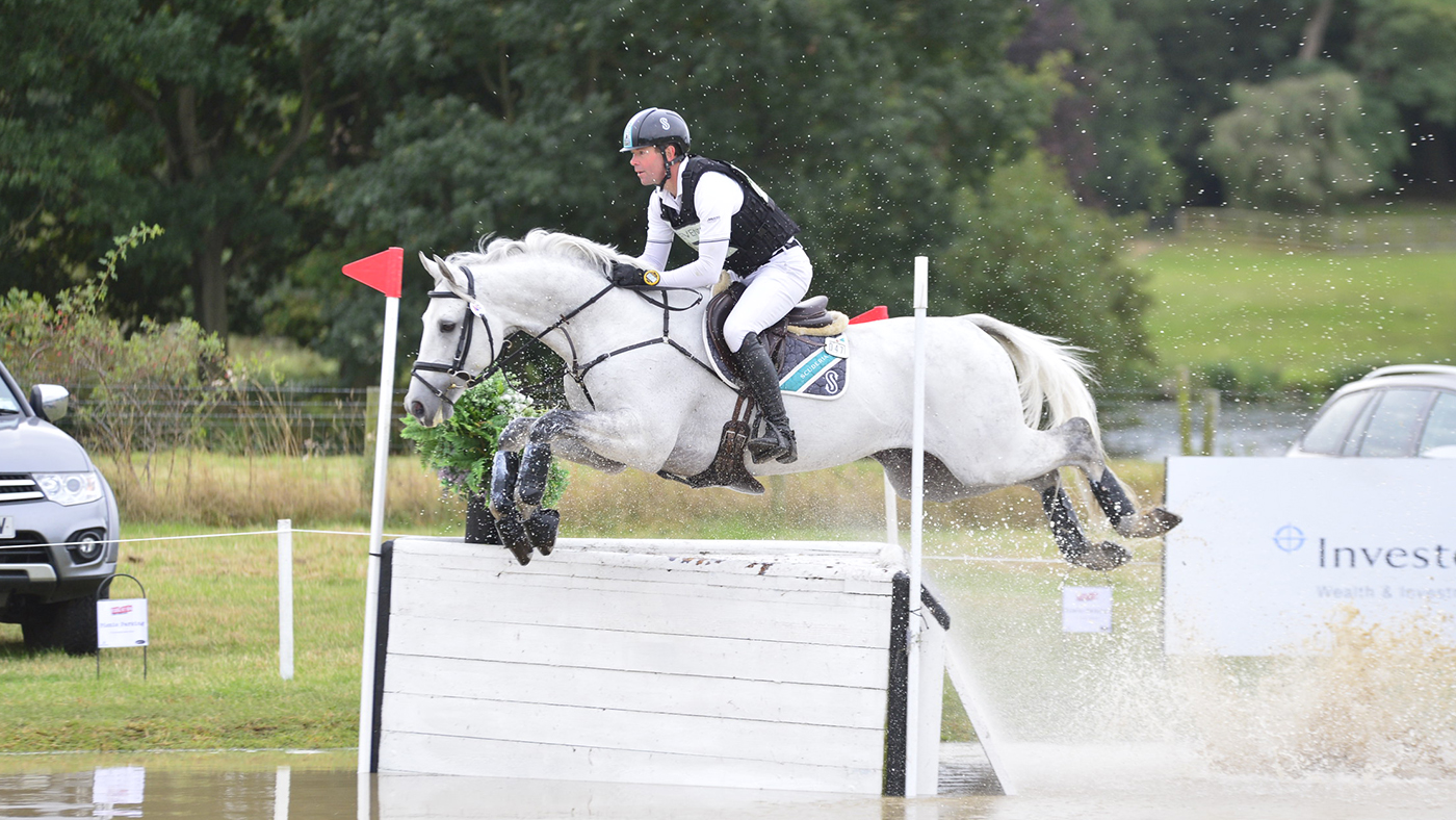 Kevin McNab is in winning form on Scuderia 1918 Humphreys