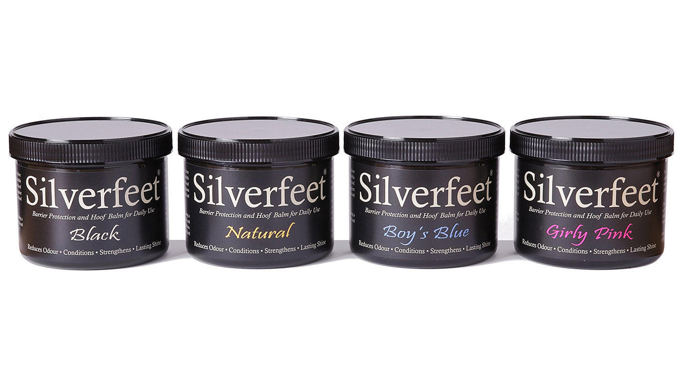 Silverfeet hoof balm gifts for horses