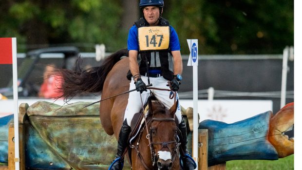 Maryland 5 Star: Fernhill Singapore and Phillip Dutton