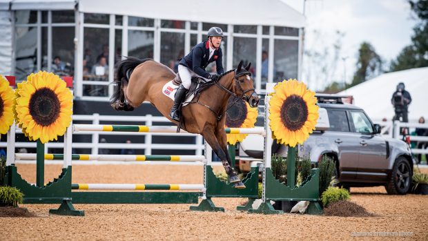 Maryland 5 Star: Oliver Townend and Cooley Master Class take second