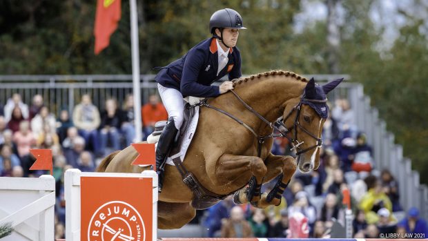 Pau Horse Trials results: Tom McEwen and CHF Cooliser are best of British at the 2021 event.