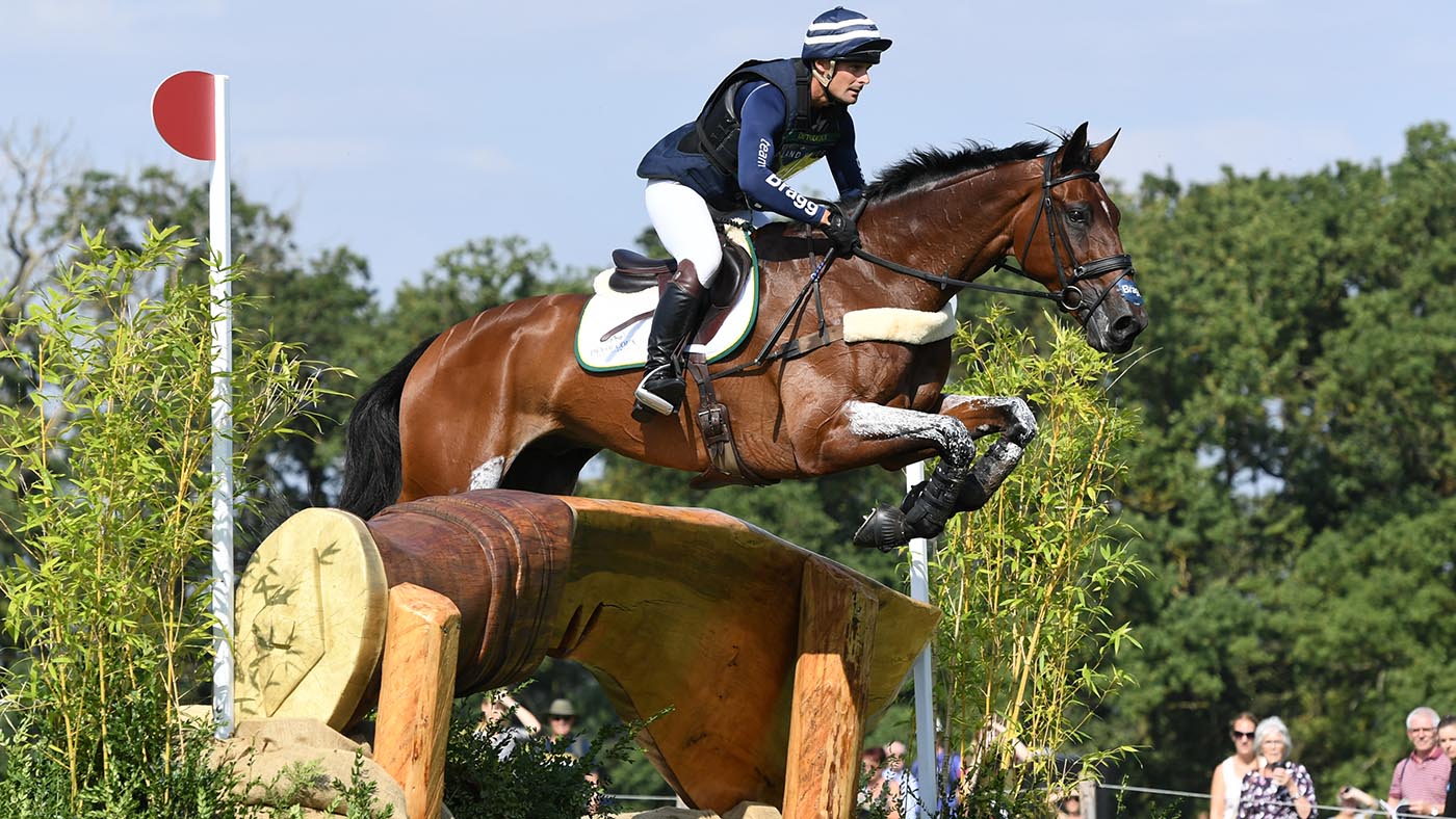 Top five-star horse bows out: ‘I’ll be forever grateful; now it’s time for me to do something for him’
