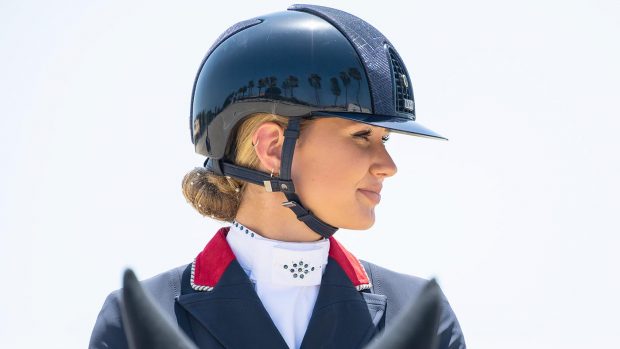 Annabella Pidgley junior european dressage championships 2021