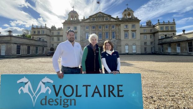 Equestrian sponsorship latest: Voltaire Design has been named as the new title sponsor of the British Eventing grassroots championships at Badminton 2022