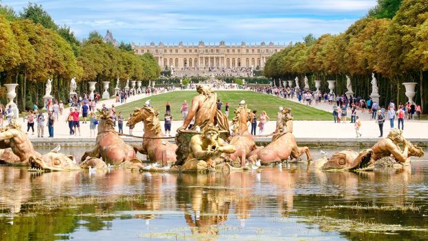 Paris 2024 Olympics equestrian tickets: the Palace of Versailles will host the equestrian events at next year’s Games