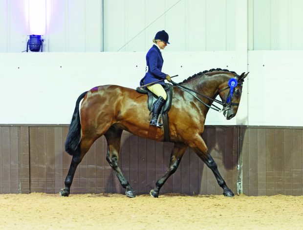 Danielle Heath and Isle Bright