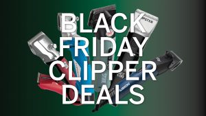 Black Friday horse clipper deals