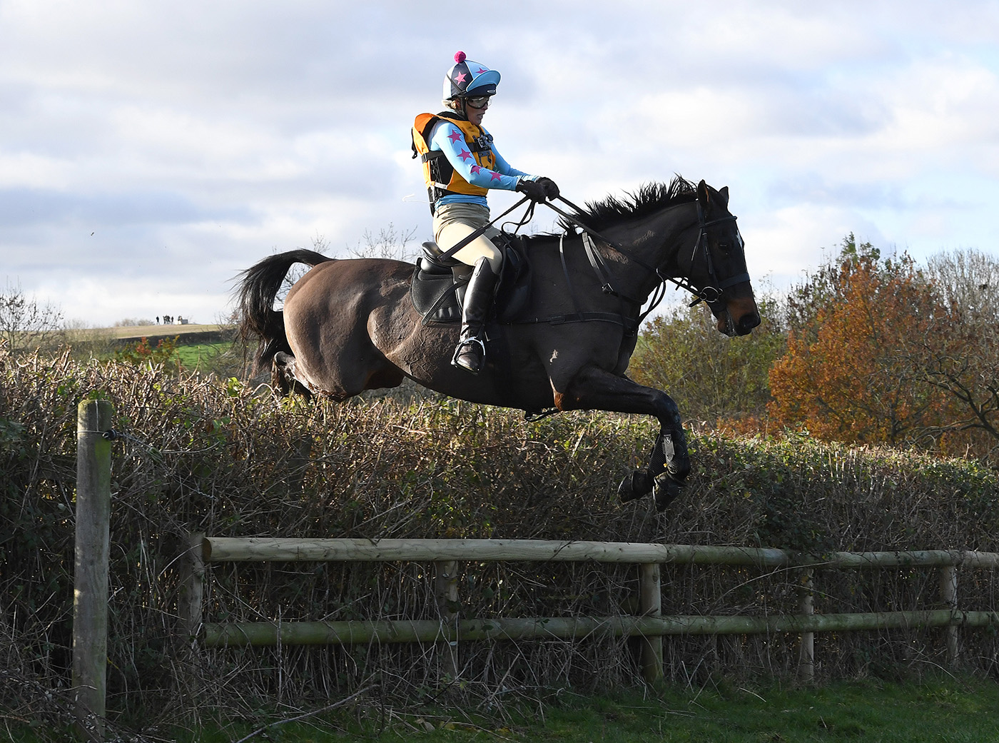 Char Edgar on her way to the first lady prize