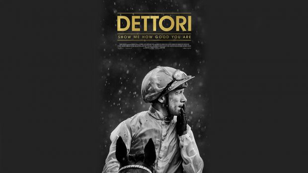 Frankie Dettori film