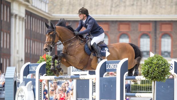 Robert Whitaker Catwalk IV