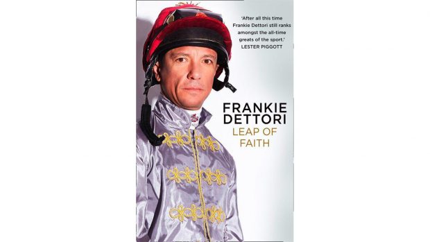Frankie Dettori autobiography