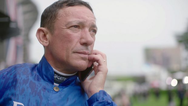 Frankie Dettori
