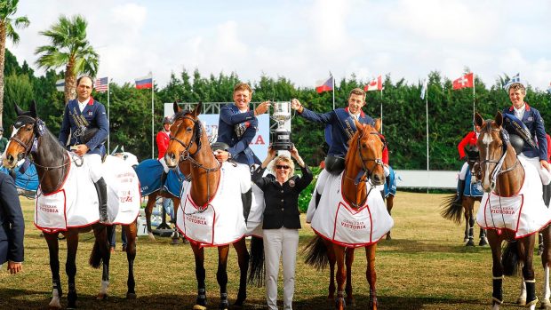 Team GB triumphs at the Spanish Tour Nations Cup