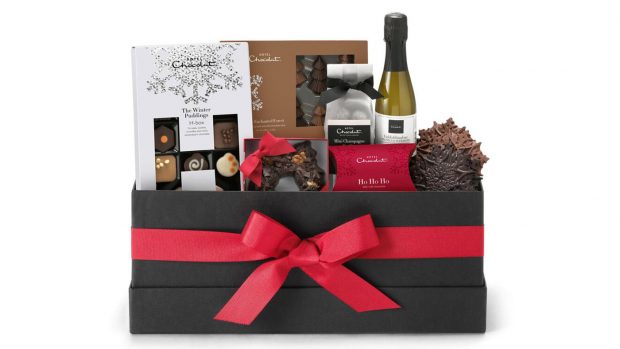 Hotel Chocolat Merry Christmas Everyone Collection