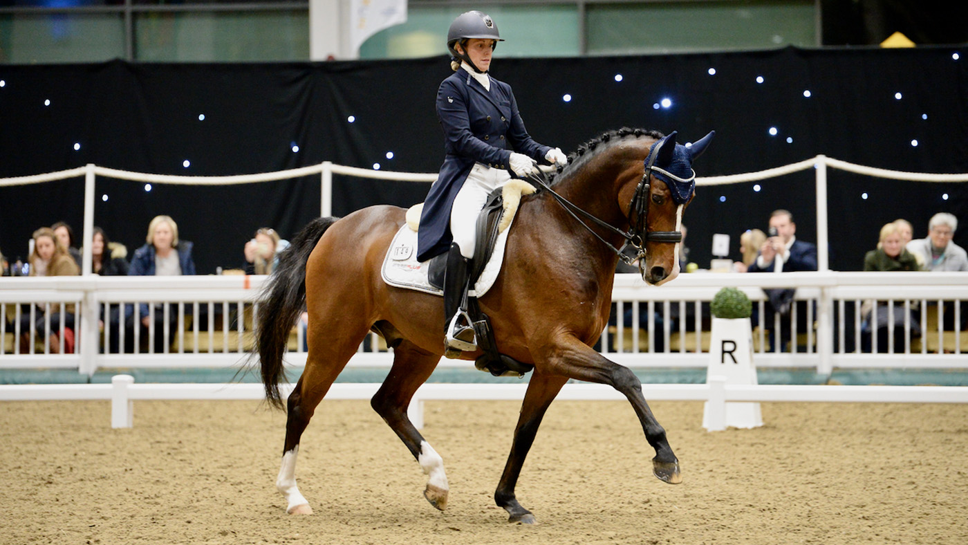 Lisa Marriott & Valucio