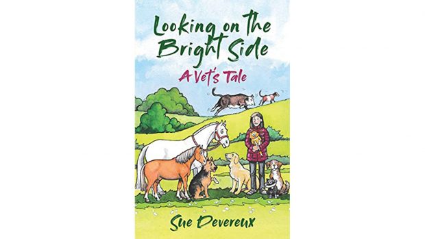 Find out what the team at Horse & Hound thought of Looking on the Bright Side: A Vet’s Tale, by Sue Devereux