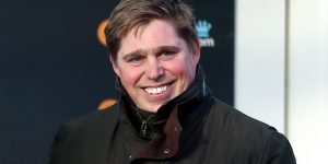 National Hunt trainer Dan Skelton