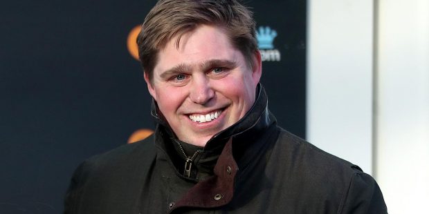 National Hunt trainer Dan Skelton