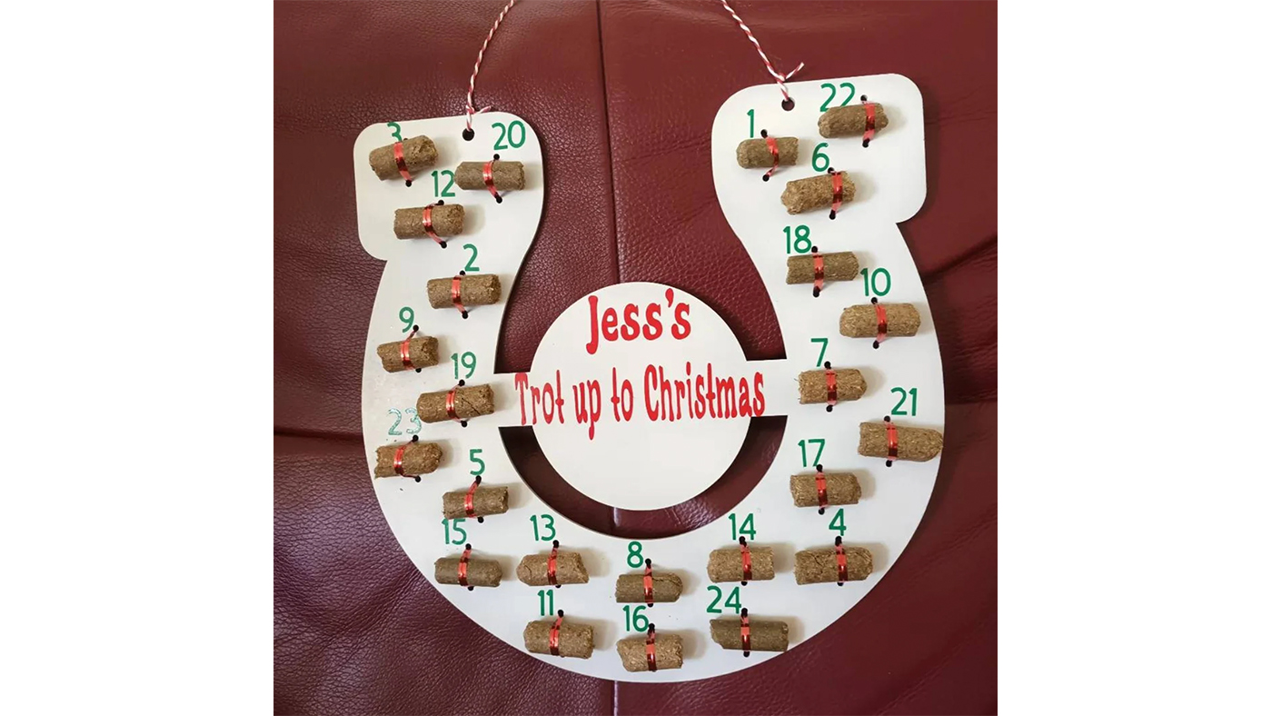 Best Advent calendars for horses and horse lovers | Horse & Hound